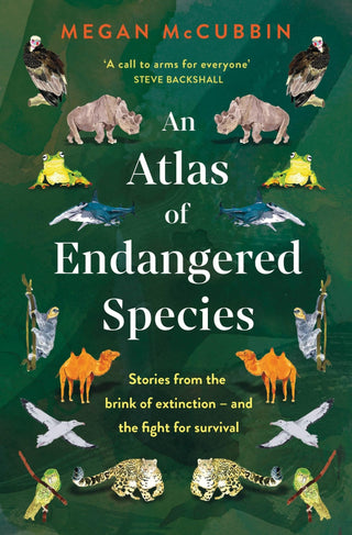 An Atlas of Endangered Species - Saturday Morning