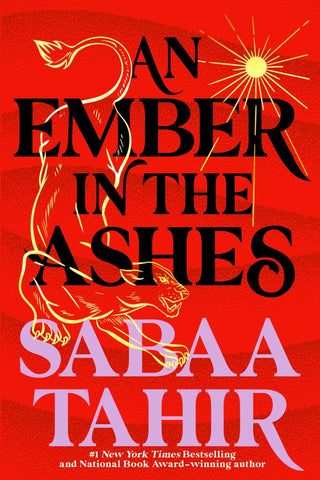 An Ember in the Ashes - Saturday Morning