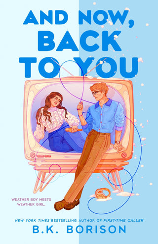 And Now, Back to You - Saturday Morning