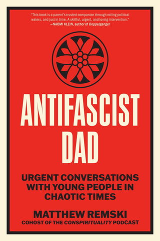 Antifascist Dad - Saturday Morning