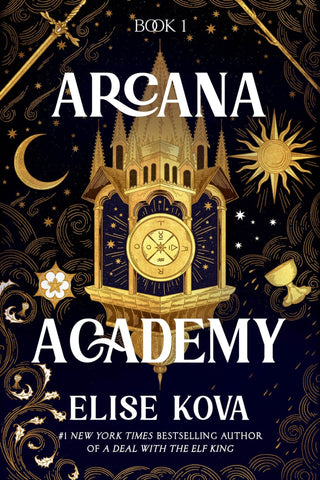 Arcana Academy - Saturday Morning