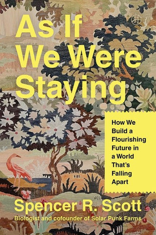 As If We Were Staying - Saturday Morning