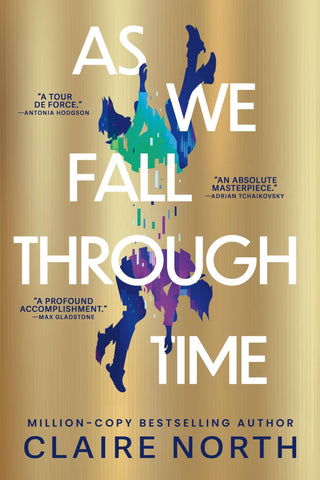 As We Fall Through Time - Saturday Morning