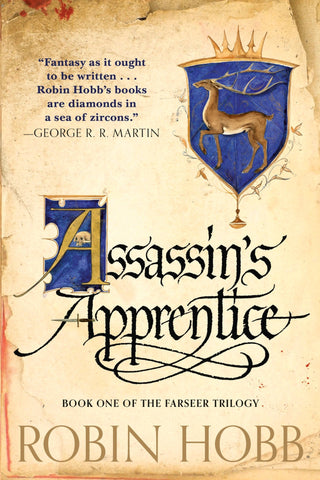 Assassin's Apprentice - Saturday Morning