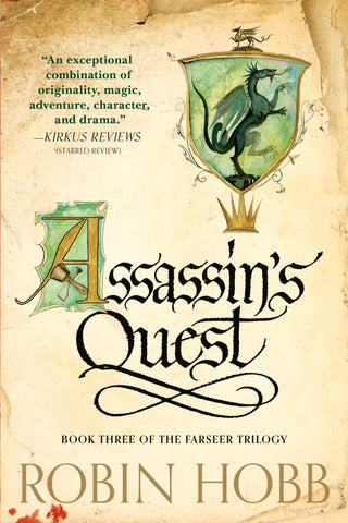 Assassin's Quest - Saturday Morning