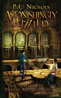 Astonishingly Puzzled (The Puzzled Mystery Adventure Series: Book 10) - Saturday Morning