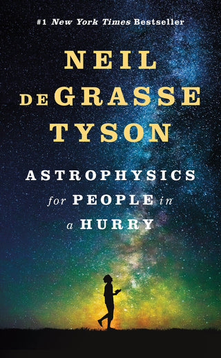 Astrophysics for People in a Hurry - Saturday Morning