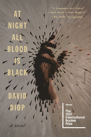 At Night All Blood Is Black - Saturday Morning