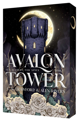 Avalon Tower - Saturday Morning