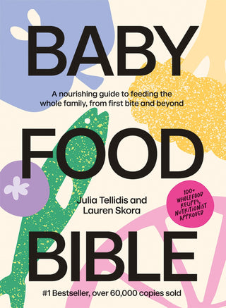 Baby Food Bible - Saturday Morning