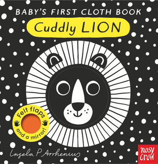 Baby's First Cloth Book: Cuddly Lion - Saturday Morning