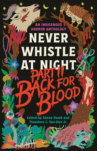 Back for Blood: Never Whistle at Night Part II - Saturday Morning