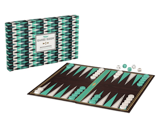 Backgammon - Saturday Morning