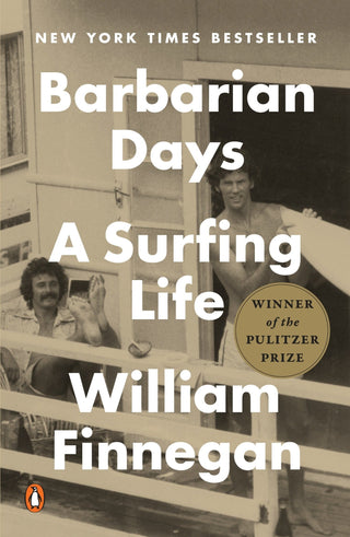 Barbarian Days - Saturday Morning