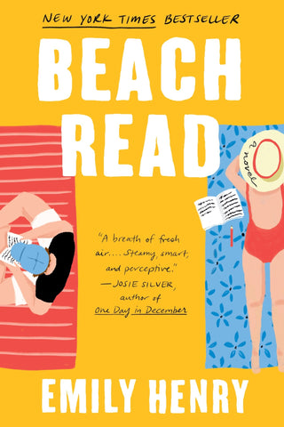Beach Read - Saturday Morning