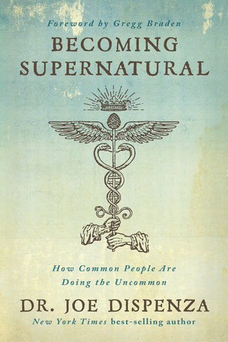 Becoming Supernatural - Saturday Morning