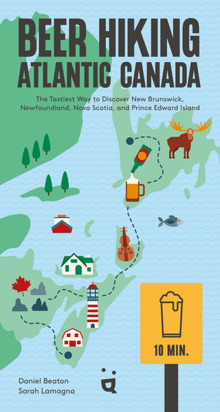 Beer Hiking Atlantic Canada - Saturday Morning