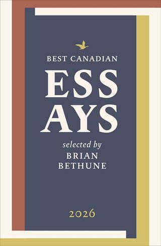 Best Canadian Essays 2026 - Saturday Morning