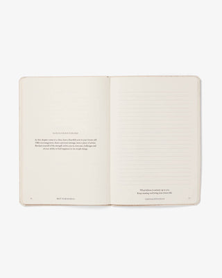Best Year Journal Essential Black | New Year Goal Setting - Saturday Morning