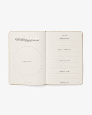 Best Year Journal Essential Black | New Year Goal Setting - Saturday Morning