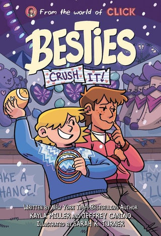 Besties: Crush It! - Saturday Morning