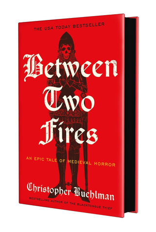 Between Two Fires - Saturday Morning