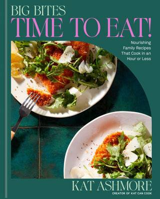 Big Bites: Time to Eat! - Saturday Morning