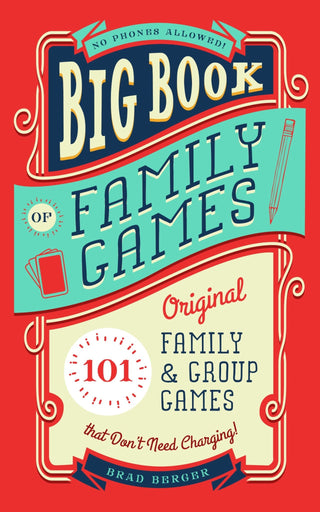 Big Book of Family Games - Saturday Morning