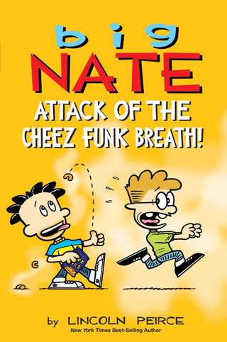 Big Nate: Attack of the Cheez Funk Breath - Saturday Morning