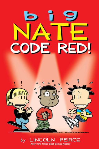 Big Nate: Code Red! - Saturday Morning