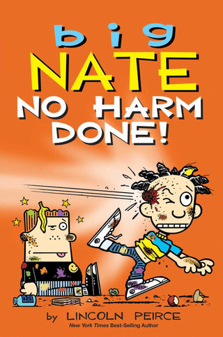 Big Nate: No Harm Done! - Saturday Morning