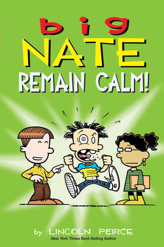 Big Nate: Remain Calm! - Saturday Morning