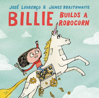 Billie Builds a RoboCorn - Saturday Morning