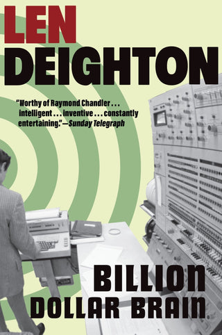 Billion - Dollar Brain - Saturday Morning