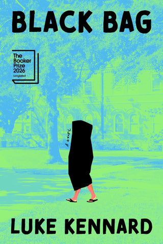 Black Bag - Saturday Morning