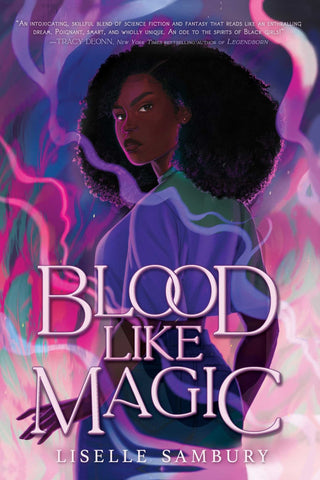 Blood Like Magic - Saturday Morning