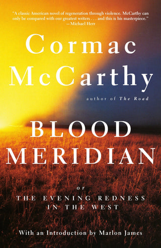 Blood Meridian - Saturday Morning