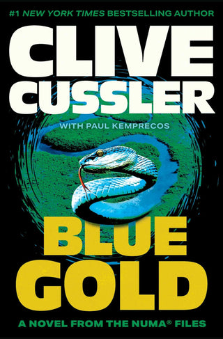 Blue Gold - Saturday Morning