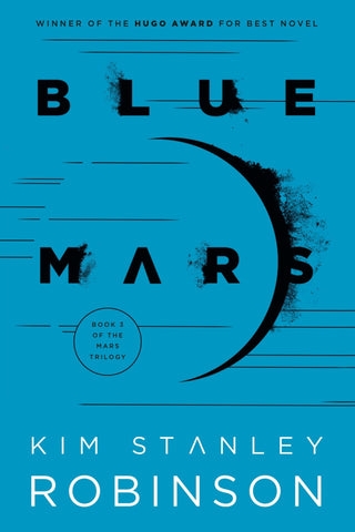 Blue Mars - Saturday Morning