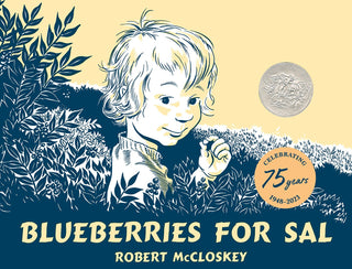 Blueberries for Sal - Saturday Morning