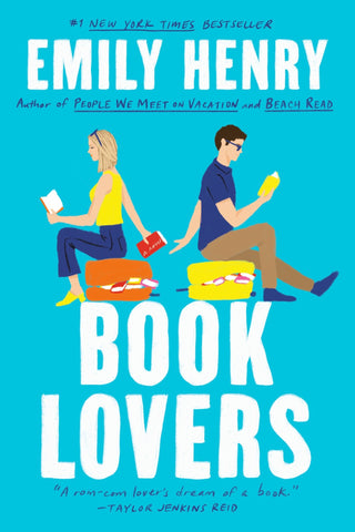 Book Lovers - Saturday Morning