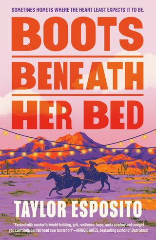Boots Beneath Her Bed - Saturday Morning