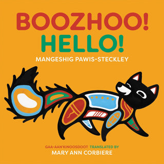 Boozhoo! / Hello! - Saturday Morning