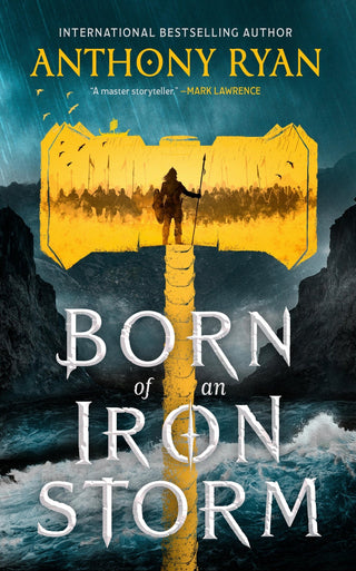 Born of an Iron Storm - Saturday Morning