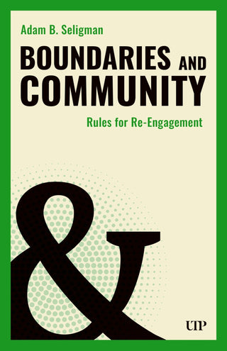 Boundaries and Community - Saturday Morning