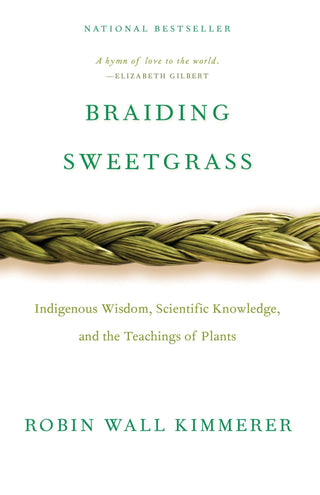 Braiding Sweetgrass - Saturday Morning