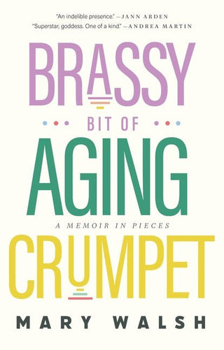 Brassy Bit of Aging Crumpet - Saturday Morning