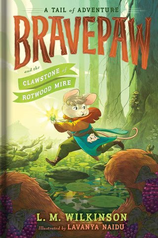 Bravepaw and the Clawstone of Rotwood Mire - Saturday Morning