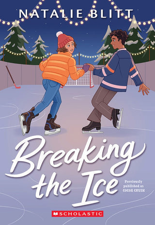 Breaking the Ice - Saturday Morning