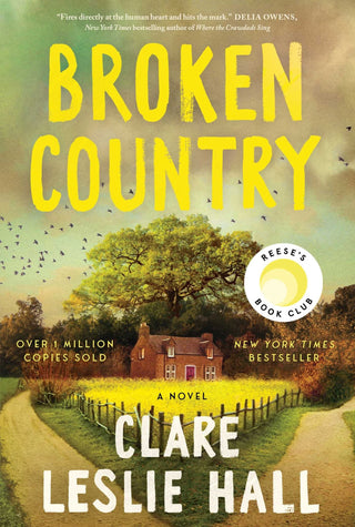 Broken Country (Reese's Book Club) - Saturday Morning
